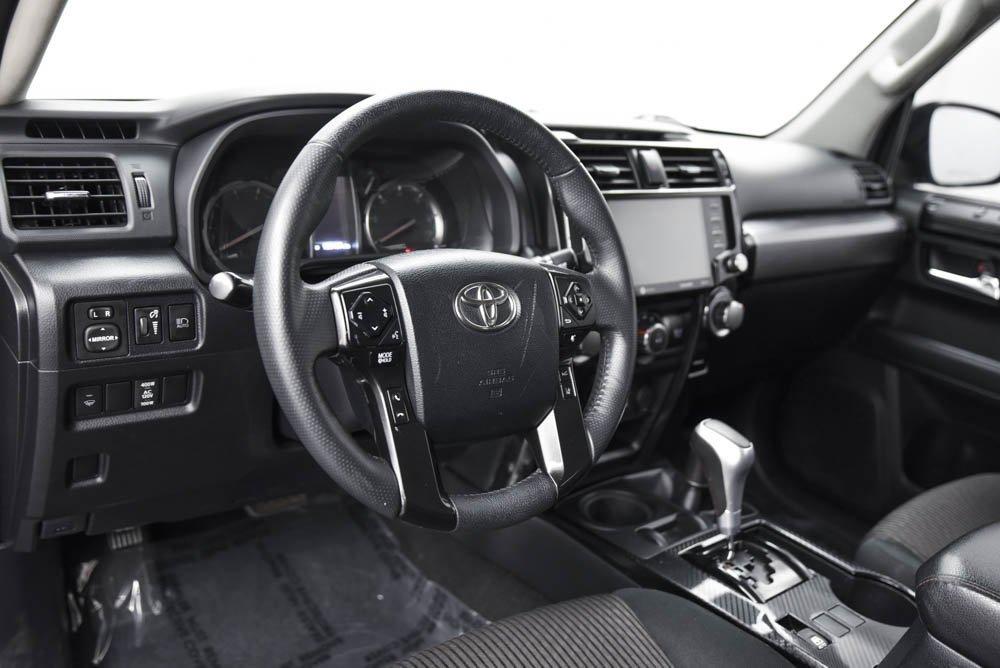 2021 Toyota 4Runner Vehicle Photo in AKRON, OH 44303-2185