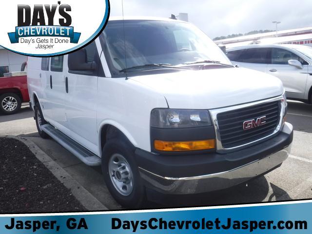 2022 GMC Savana Cargo 2500 Vehicle Photo in JASPER, GA 30143-8655