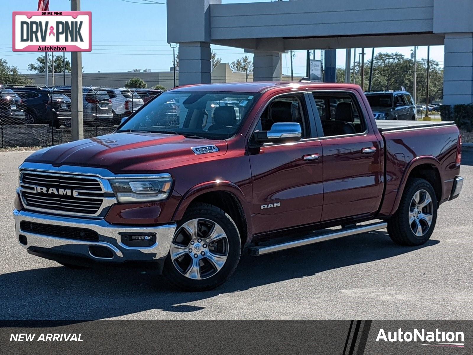 2019 Ram RAMT15 Vehicle Photo in ORLANDO, FL 32808-7998