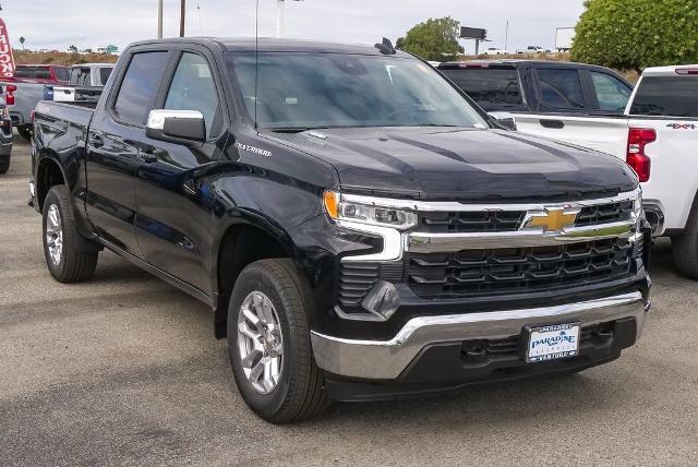 2025 Chevrolet Silverado 1500 Vehicle Photo in VENTURA, CA 93003-8585