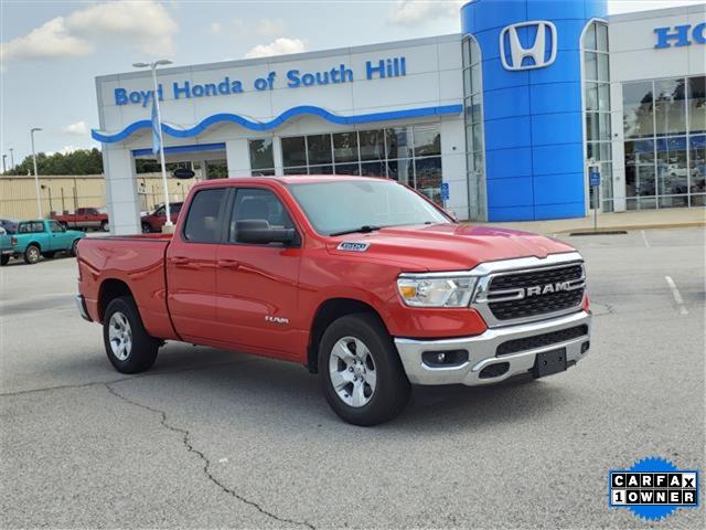 2022 Ram 1500 Vehicle Photo in South Hill, VA 23970