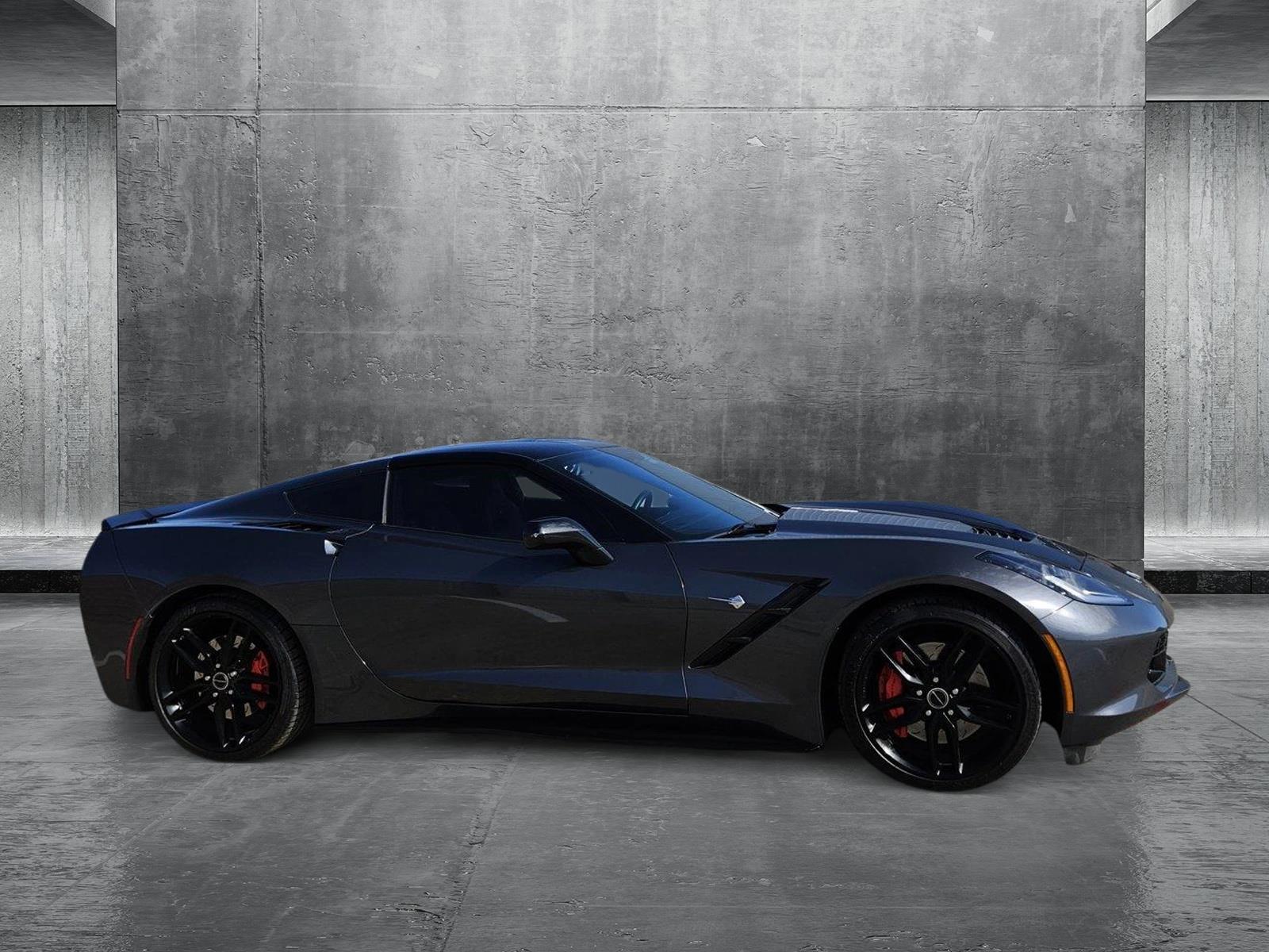 2014 Chevrolet Corvette Stingray Vehicle Photo in NORTH RICHLAND HILLS, TX 76180-7199