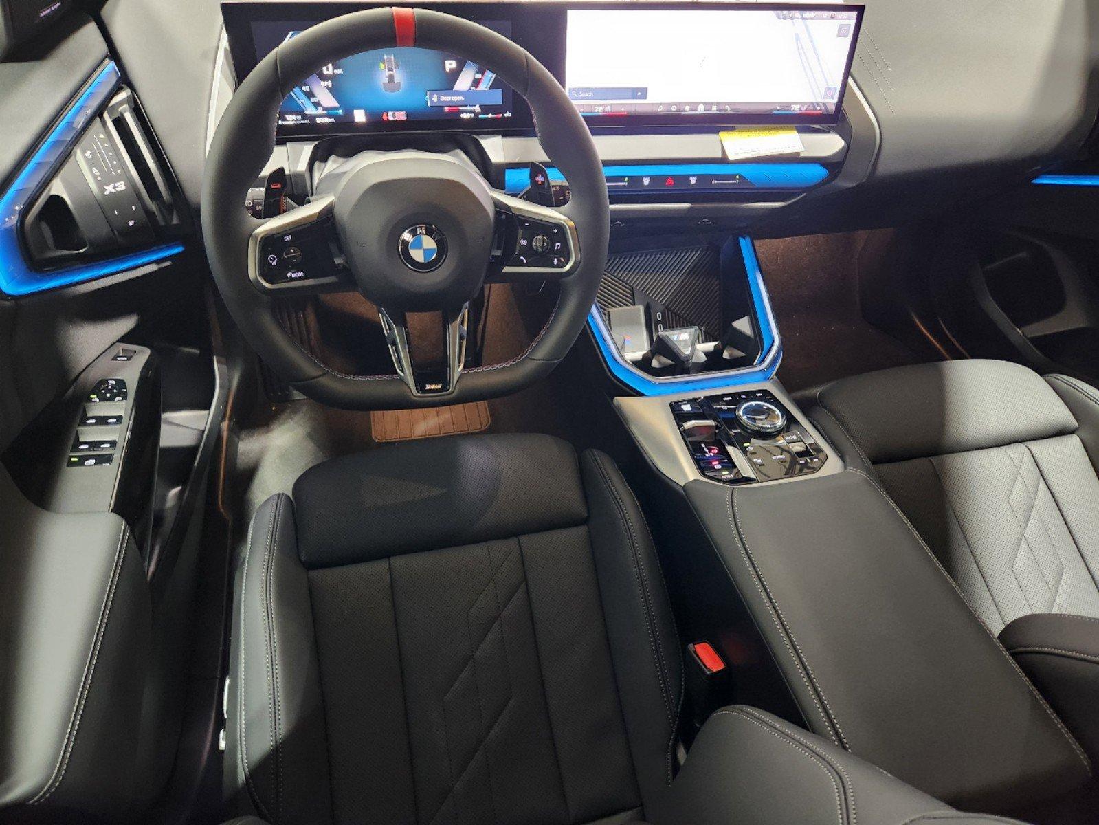 2025 BMW X3 M50 xDrive Vehicle Photo in GRAPEVINE, TX 76051