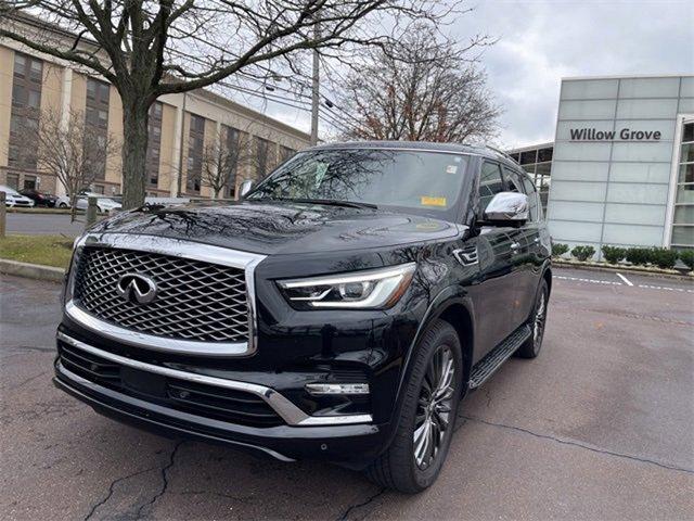 2023 INFINITI QX80 Vehicle Photo in Willow Grove, PA 19090