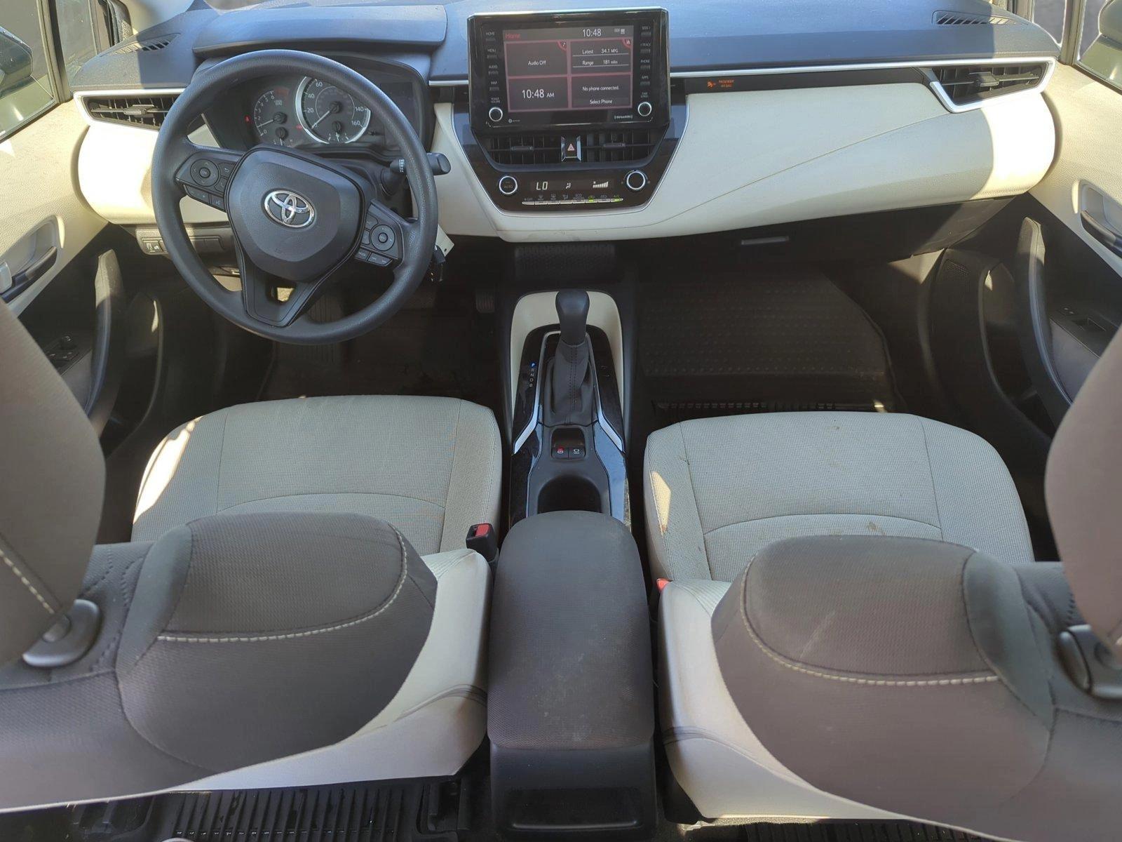 2022 Toyota Corolla Vehicle Photo in Ft. Myers, FL 33907