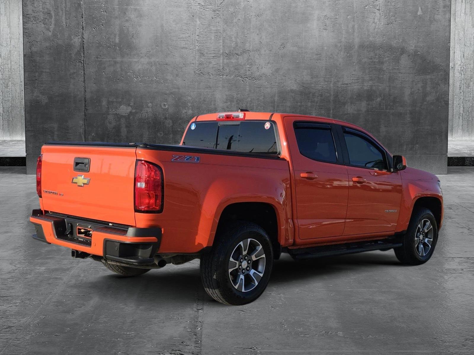 2020 Chevrolet Colorado Vehicle Photo in CORPUS CHRISTI, TX 78416-1100