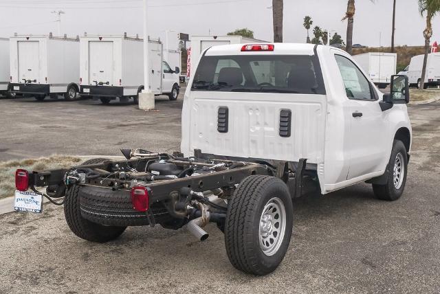 2024 Chevrolet Silverado 1500 Vehicle Photo in VENTURA, CA 93003-8585