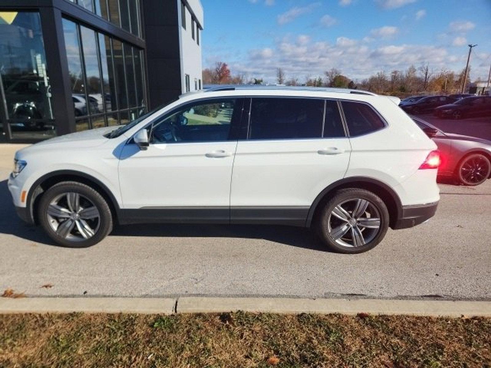 2019 Volkswagen Tiguan Vehicle Photo in Trevose, PA 19053