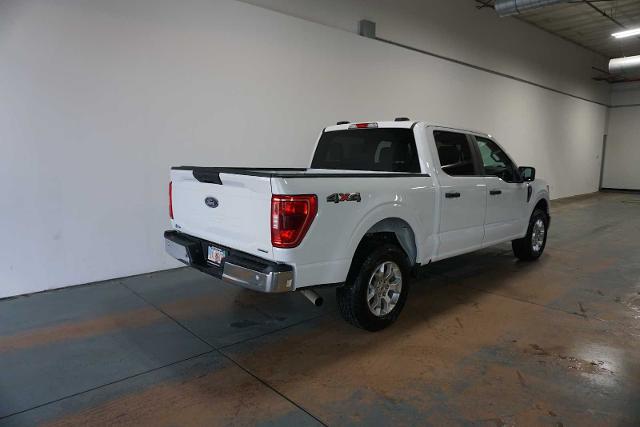 2023 Ford F-150 Vehicle Photo in ANCHORAGE, AK 99515-2026