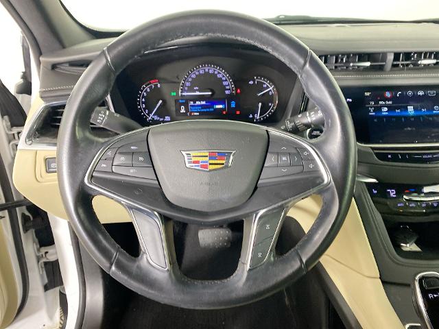 2019 Cadillac XT5 Vehicle Photo in ALLIANCE, OH 44601-4622