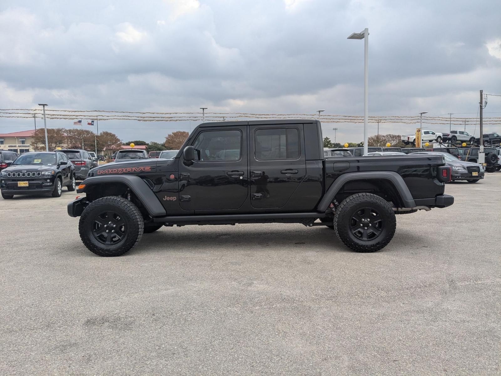 2023 Jeep Gladiator Vehicle Photo in Seguin, TX 78155