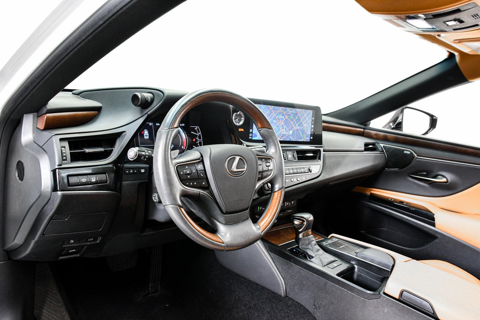 2022 Lexus ES 350 Vehicle Photo in DALLAS, TX 75235