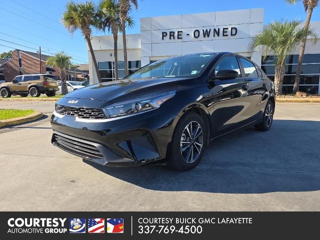 2024 Kia Forte Vehicle Photo in LAFAYETTE, LA 70503-4541