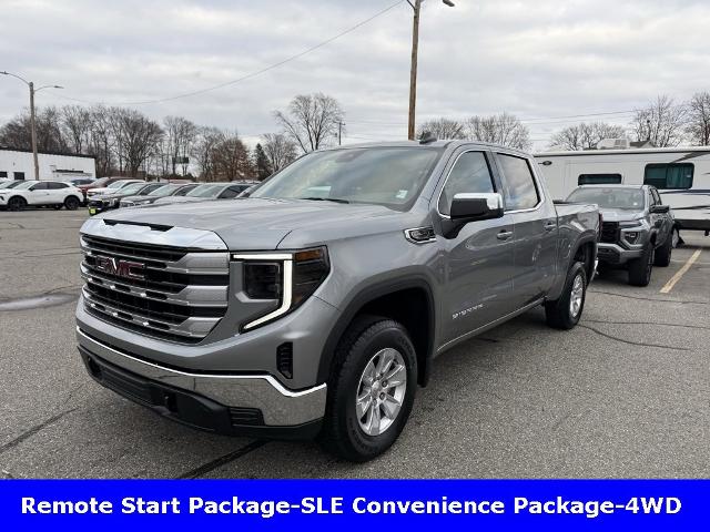 2025 GMC Sierra 1500 Vehicle Photo in CHICOPEE, MA 01020-5001