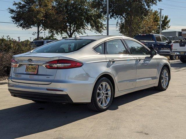 2019 Ford Fusion Vehicle Photo in San Antonio, TX 78209