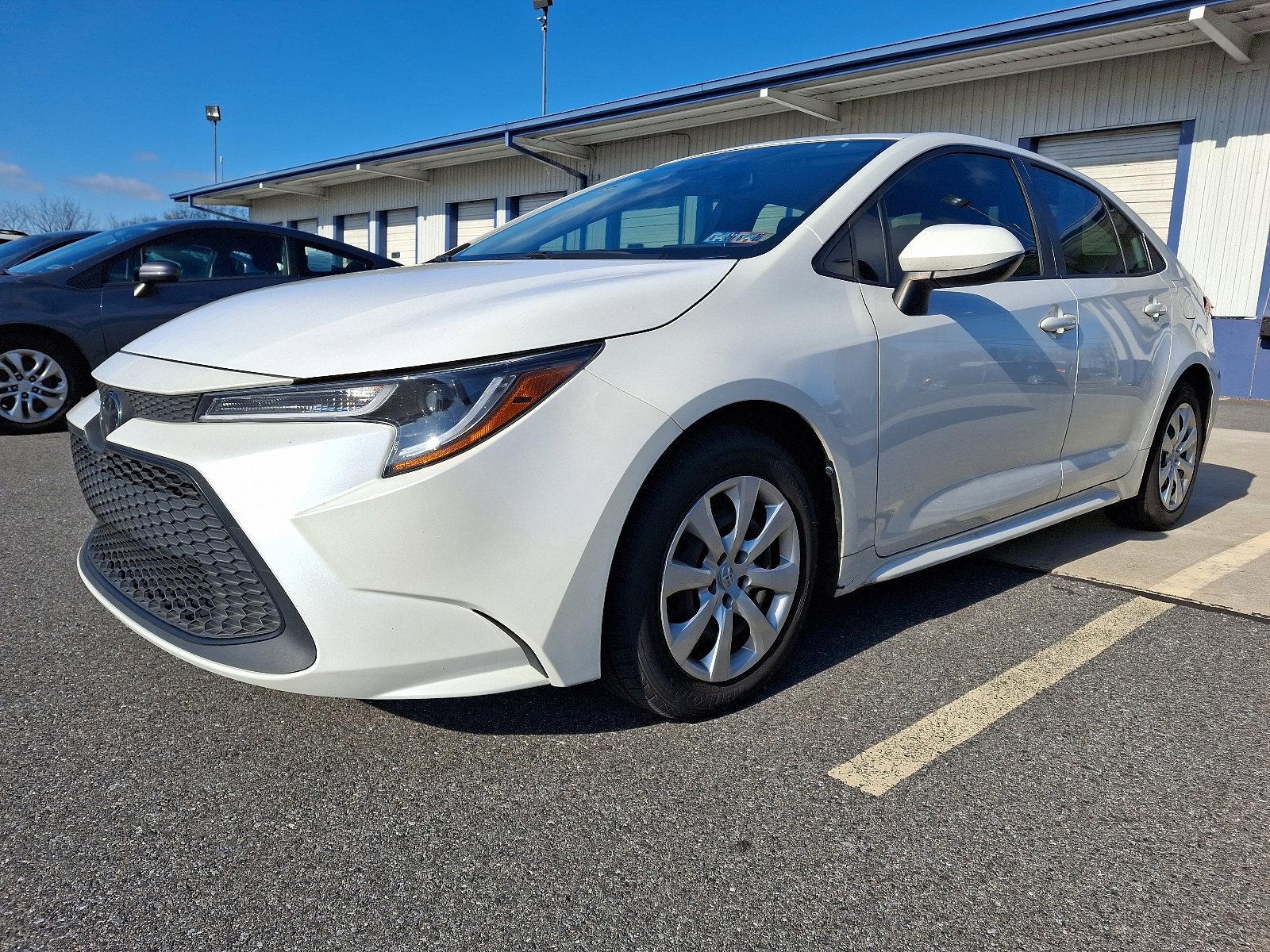 2020 Toyota Corolla Vehicle Photo in BETHLEHEM, PA 18017