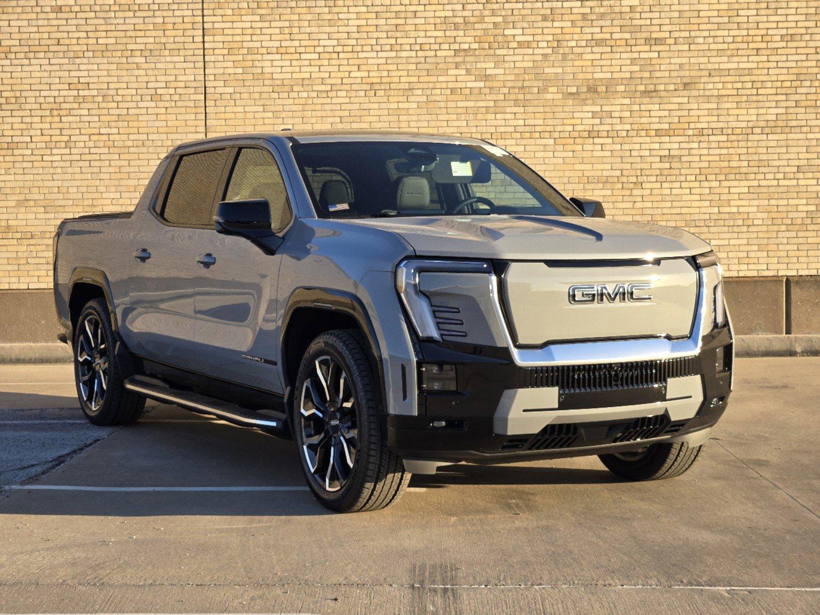 2024 GMC Sierra EV Vehicle Photo in DALLAS, TX 75209-3016