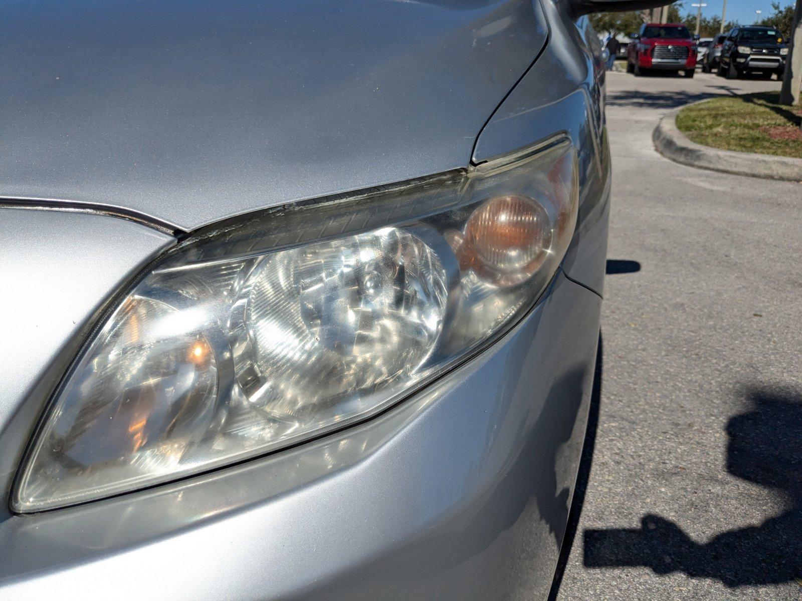 2010 Toyota Corolla Vehicle Photo in Winter Park, FL 32792