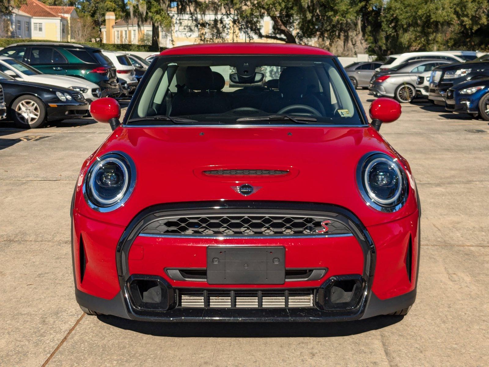 2022 MINI Cooper S Hardtop 2 Door Vehicle Photo in Maitland, FL 32751