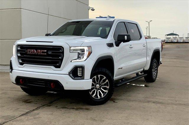 2021 GMC Sierra 1500 Vehicle Photo in TOPEKA, KS 66609-0000