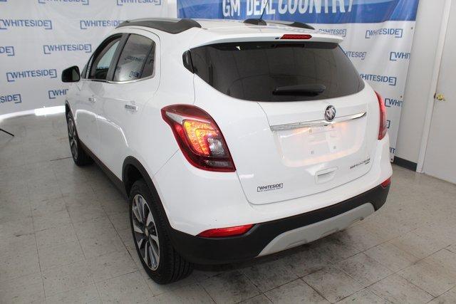 2022 Buick Encore Vehicle Photo in SAINT CLAIRSVILLE, OH 43950-8512