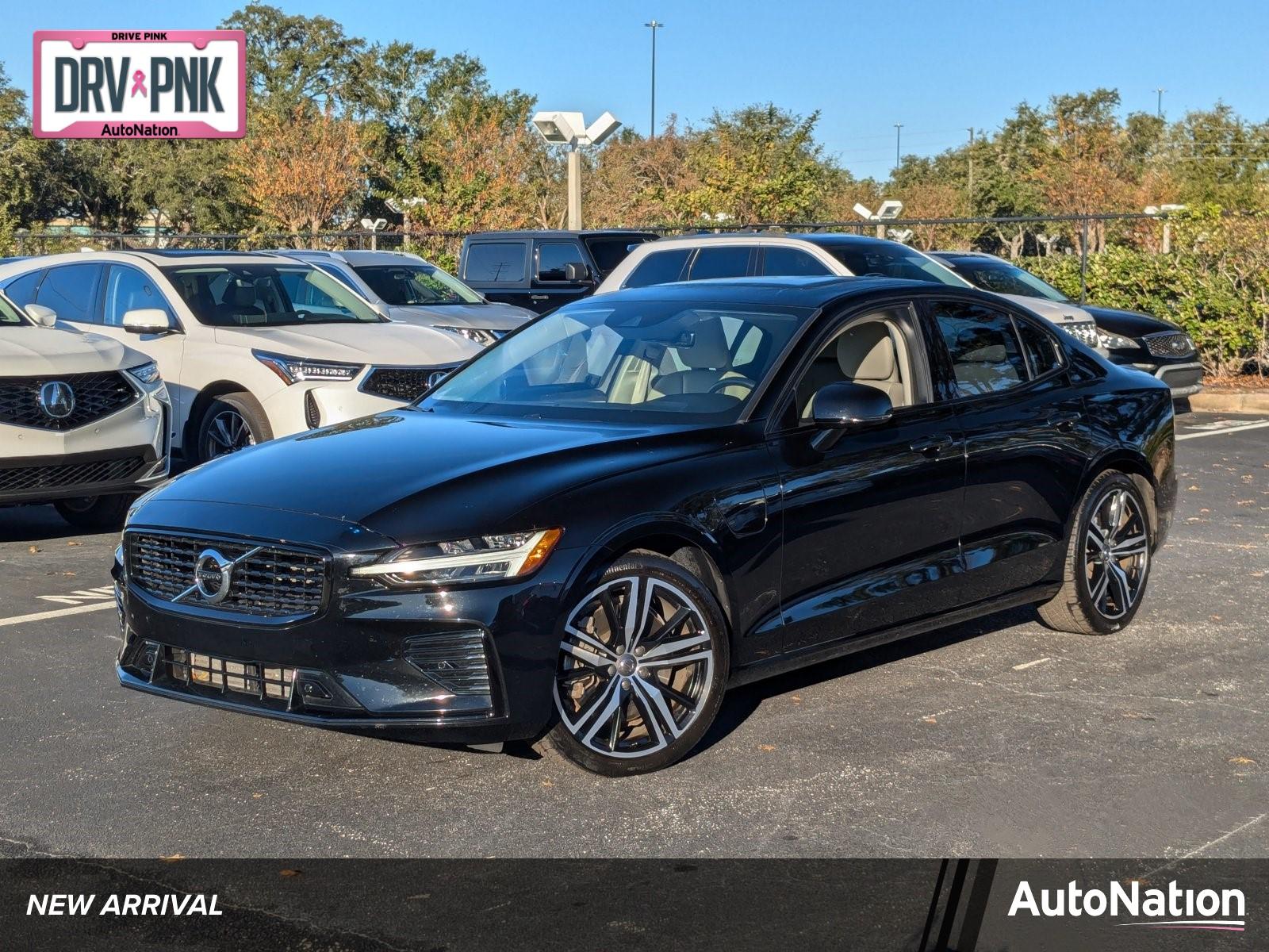 2021 Volvo S60 Vehicle Photo in Sanford, FL 32771