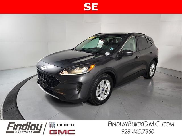 Select 2020 Ford Escape