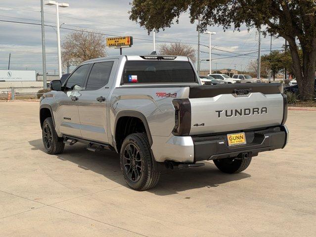 2024 Toyota Tundra 4WD Vehicle Photo in SELMA, TX 78154-1460