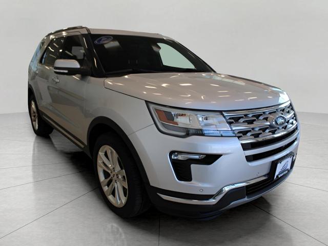 2019 Ford Explorer Vehicle Photo in Green Bay, WI 54304