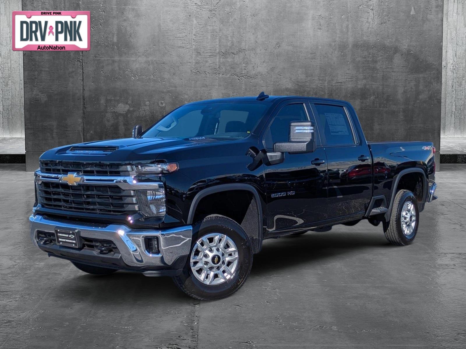 2024 Chevrolet Silverado 2500 HD Vehicle Photo in CLEARWATER, FL 33764-7163