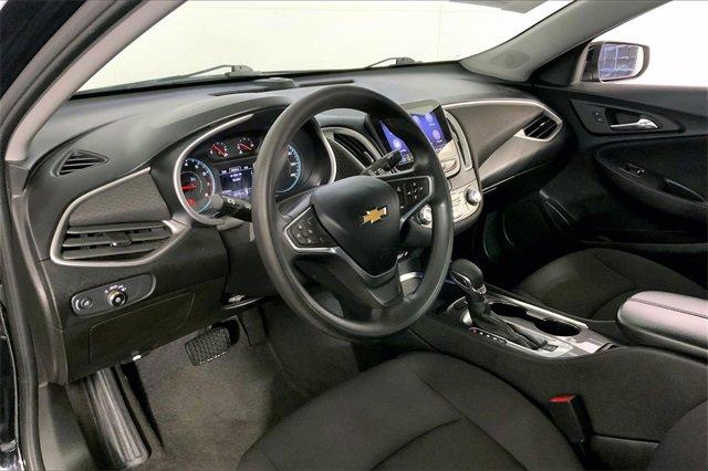 2022 Chevrolet Malibu Vehicle Photo in INDEPENDENCE, MO 64055-1314