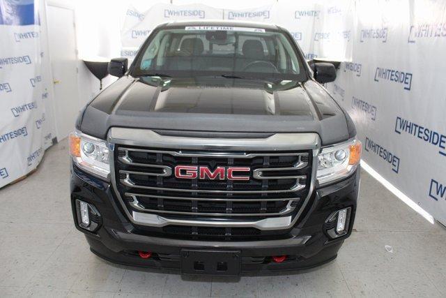 2021 GMC Canyon Vehicle Photo in SAINT CLAIRSVILLE, OH 43950-8512