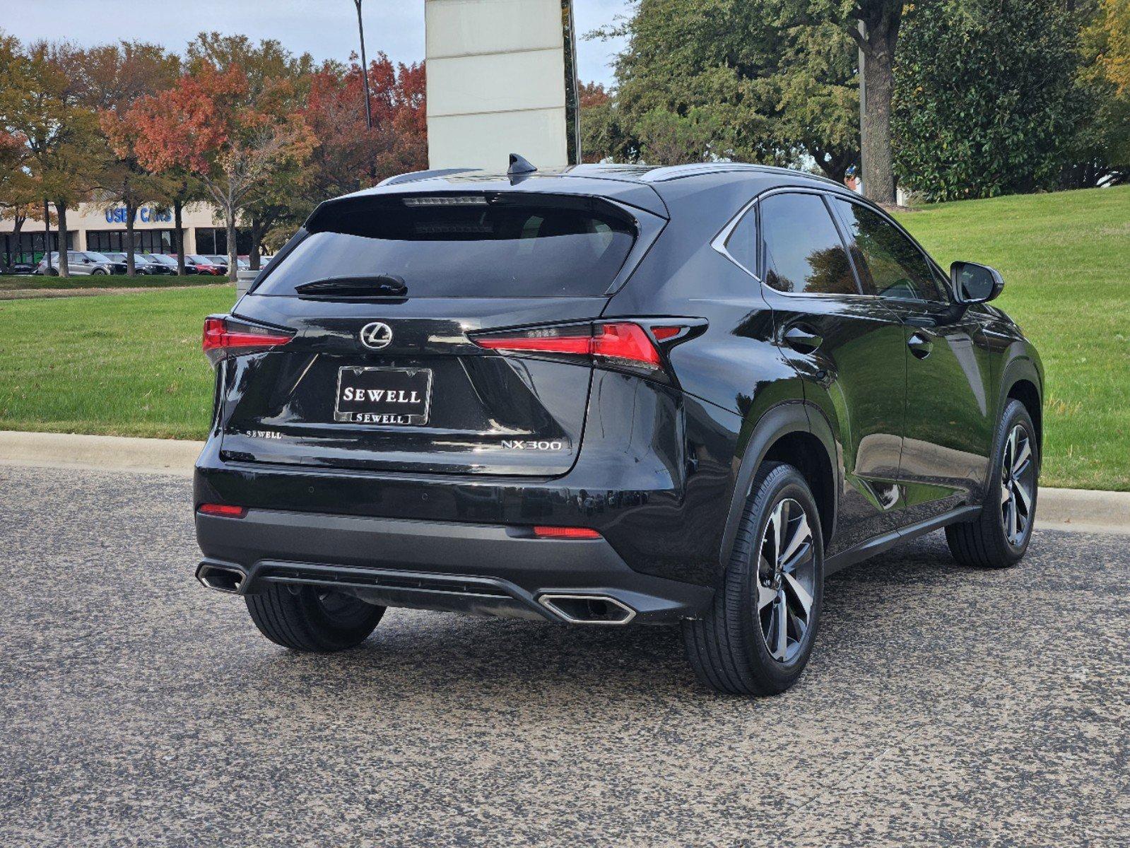 2021 Lexus NX 300 Vehicle Photo in FORT WORTH, TX 76132