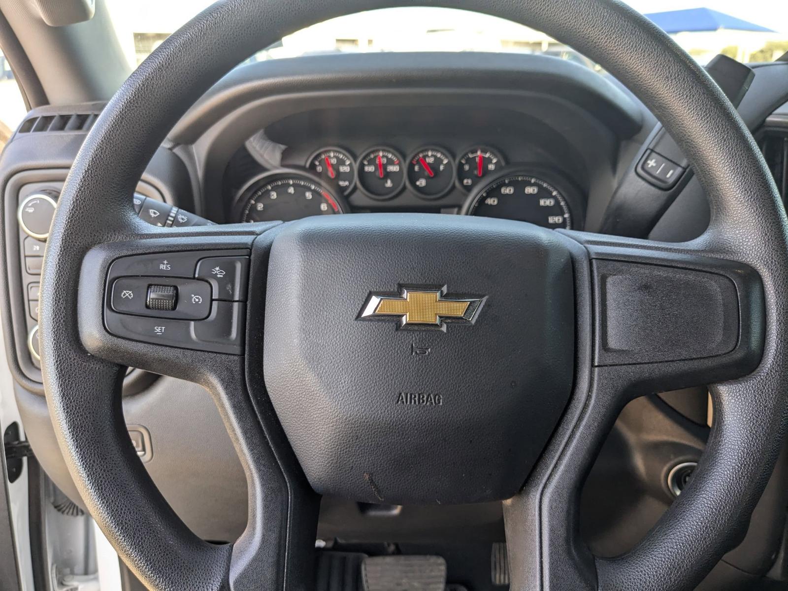 2024 Chevrolet Silverado 2500 HD Vehicle Photo in Seguin, TX 78155