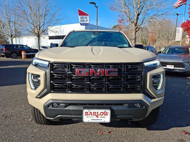 Used 2024 GMC Canyon Elevation with VIN 1GTP6BEK9R1213717 for sale in Manahawkin, NJ