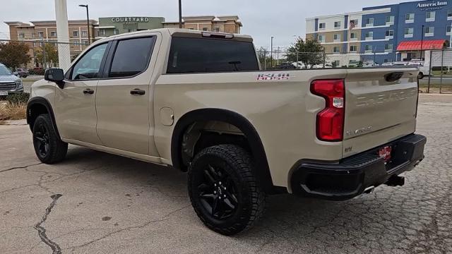 2023 Chevrolet Silverado 1500 Vehicle Photo in San Angelo, TX 76901