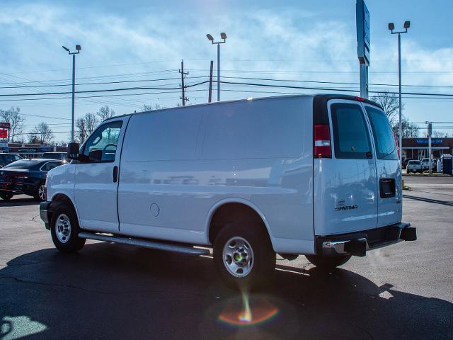 2023 GMC Savana Cargo 2500 Vehicle Photo in MADISON, IN 47250-1611