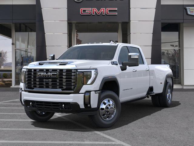 2025 GMC Sierra 3500HD Vehicle Photo in INDEPENDENCE, MO 64055-1377