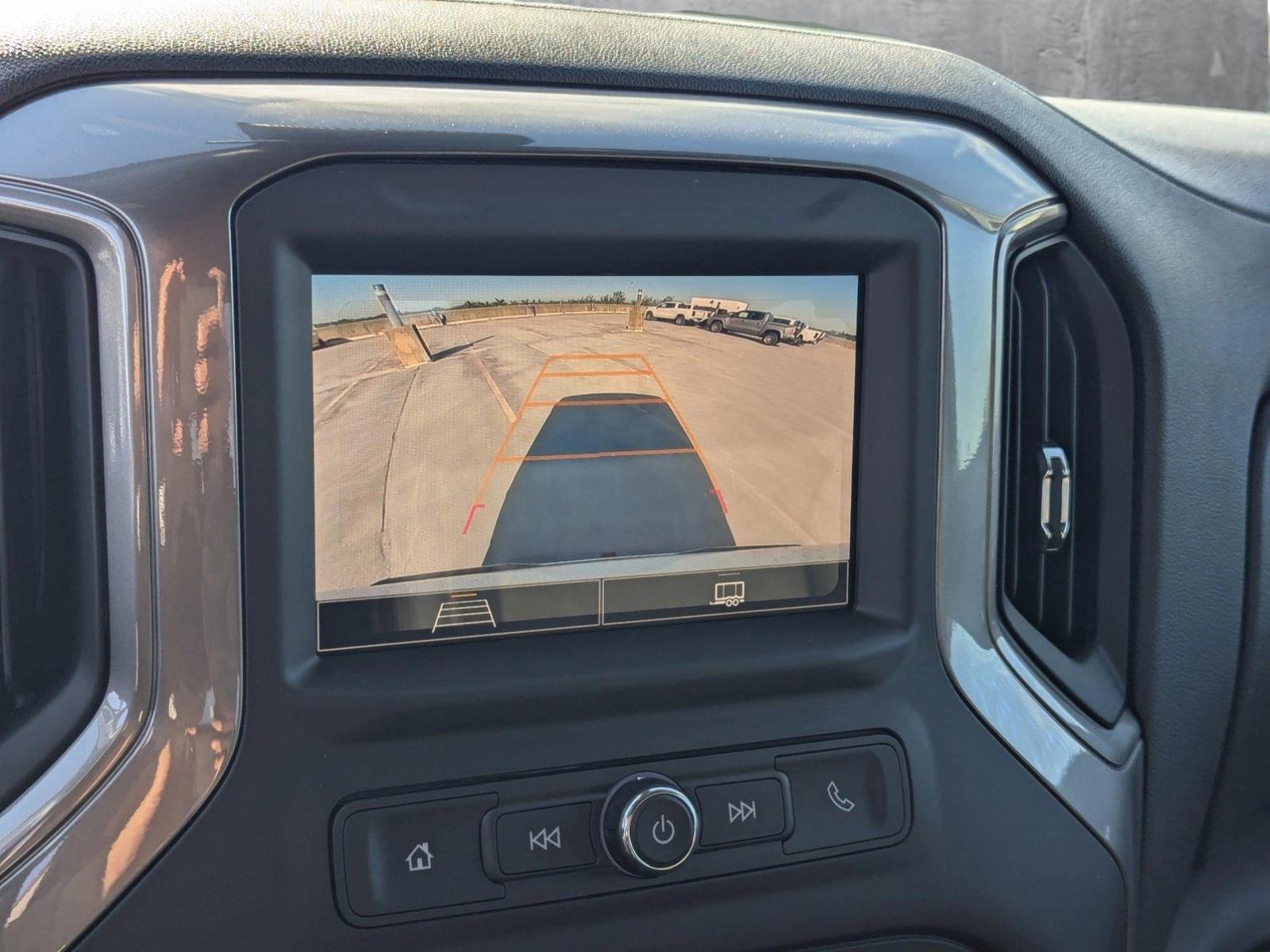 2025 Chevrolet Silverado 1500 Vehicle Photo in PEMBROKE PINES, FL 33024-6534