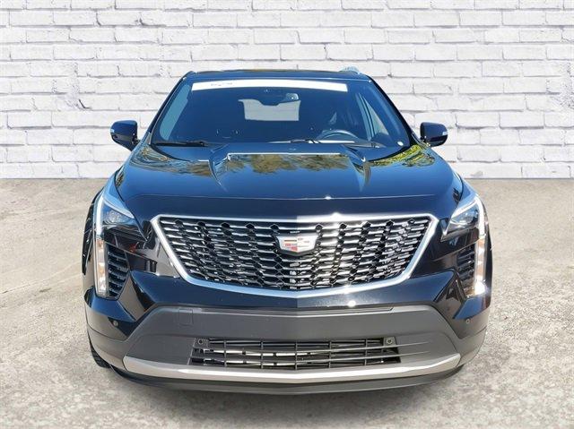 2021 Cadillac XT4 Vehicle Photo in SUNRISE, FL 33323-3202