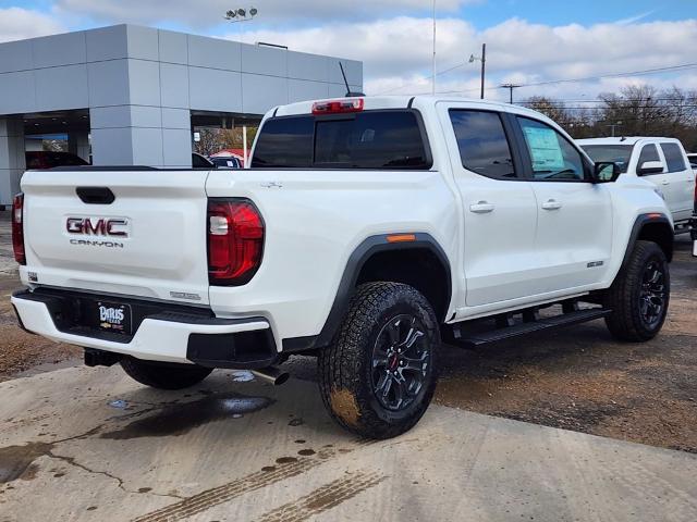 2024 GMC Canyon Vehicle Photo in PARIS, TX 75460-2116