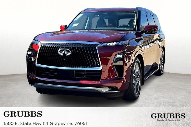 2025 INFINITI QX80 Vehicle Photo in Grapevine, TX 76051