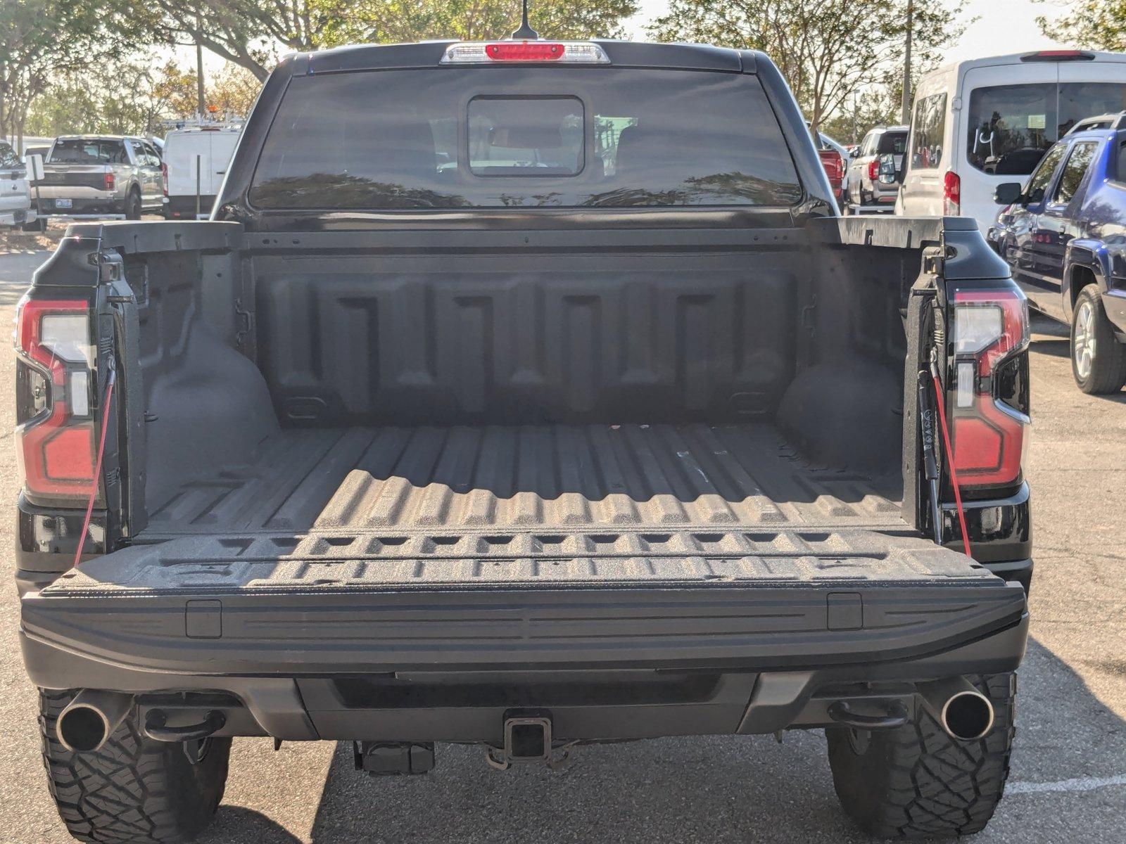 2024 Ford Ranger Vehicle Photo in St. Petersburg, FL 33713