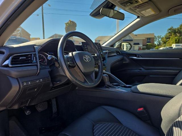 2023 Toyota Camry Vehicle Photo in LAFAYETTE, LA 70503-4541