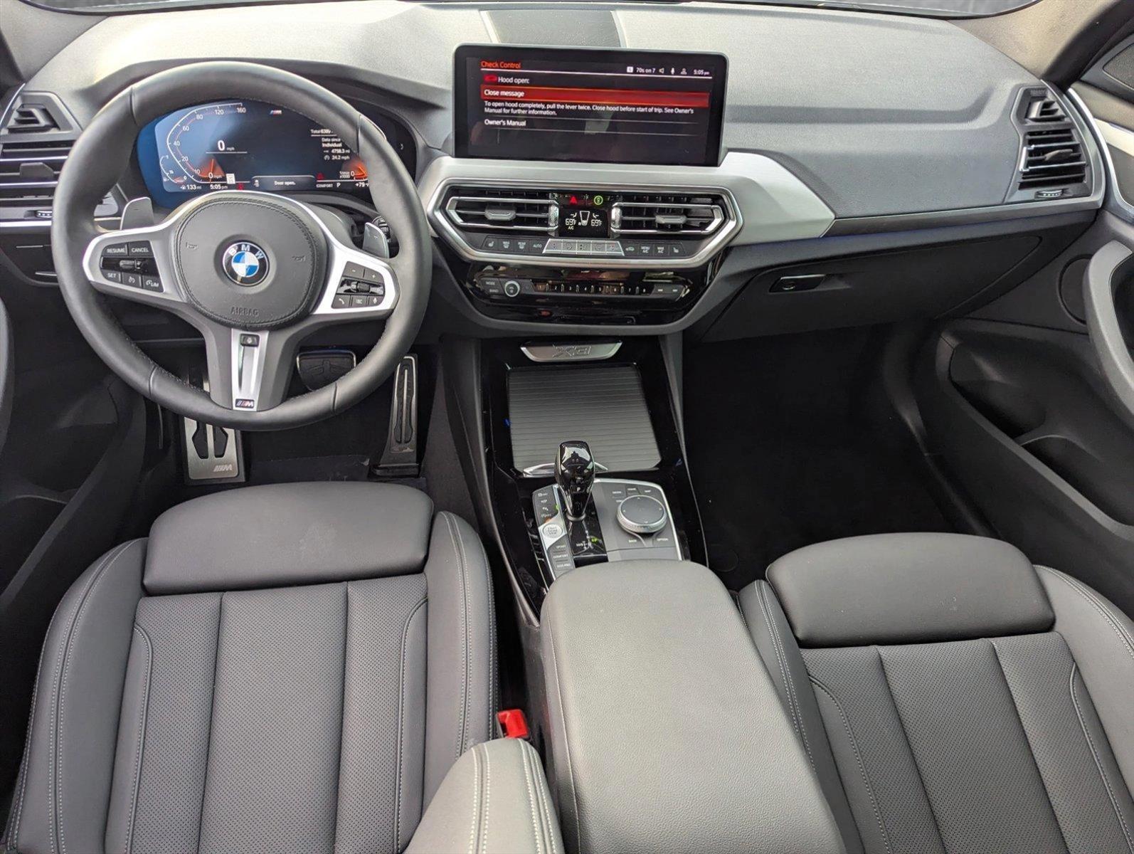 2023 BMW X3 sDrive30i Vehicle Photo in Delray Beach, FL 33444