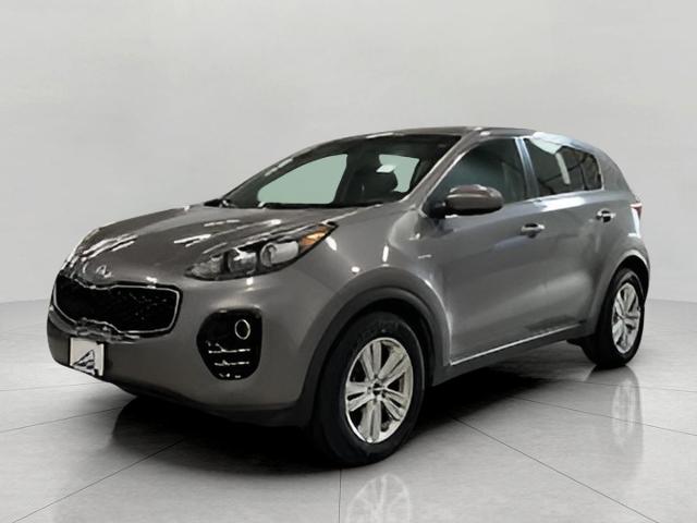 2018 Kia Sportage Vehicle Photo in Green Bay, WI 54304