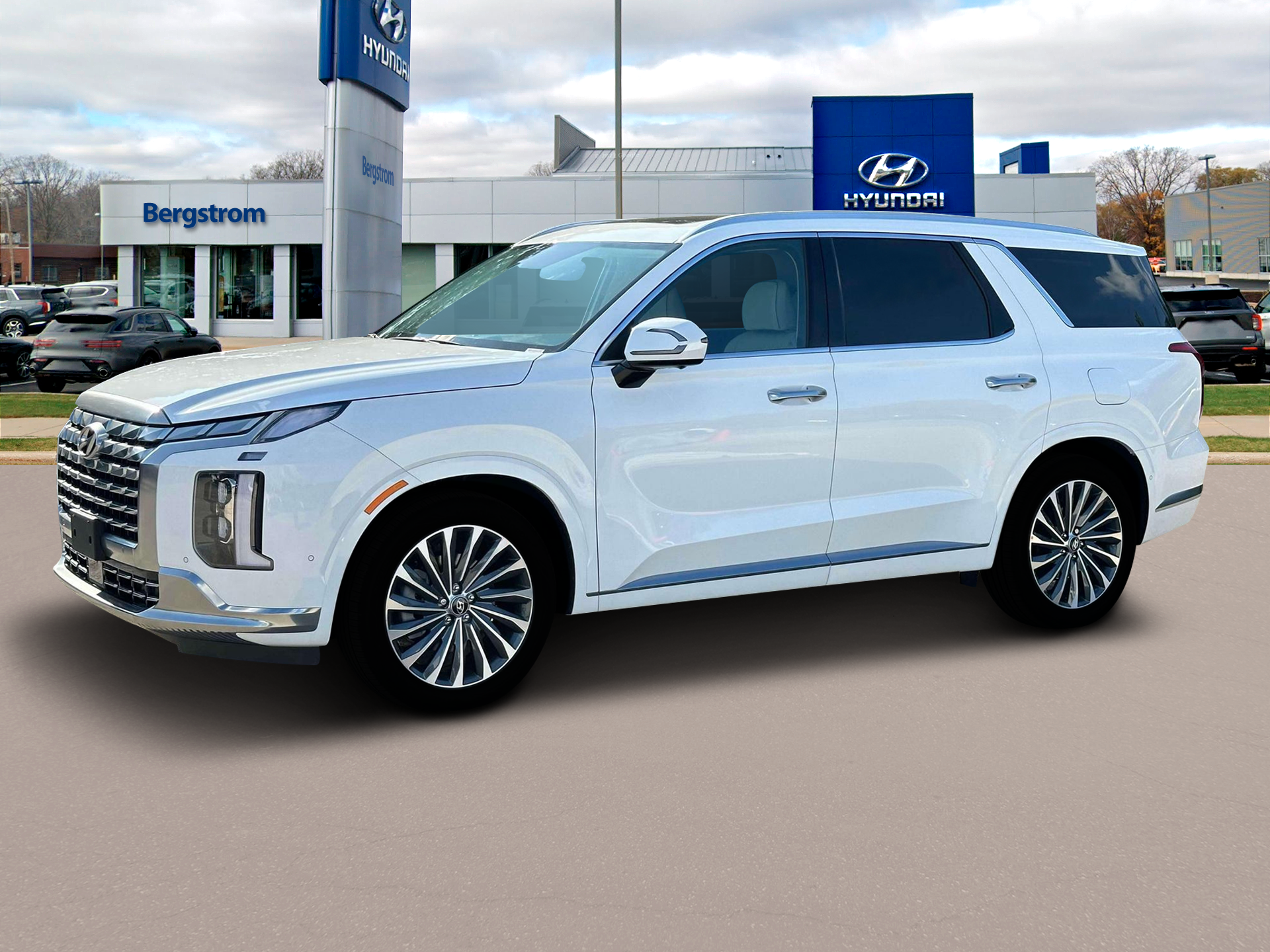 2025 Hyundai PALISADE Vehicle Photo in Green Bay, WI 54304