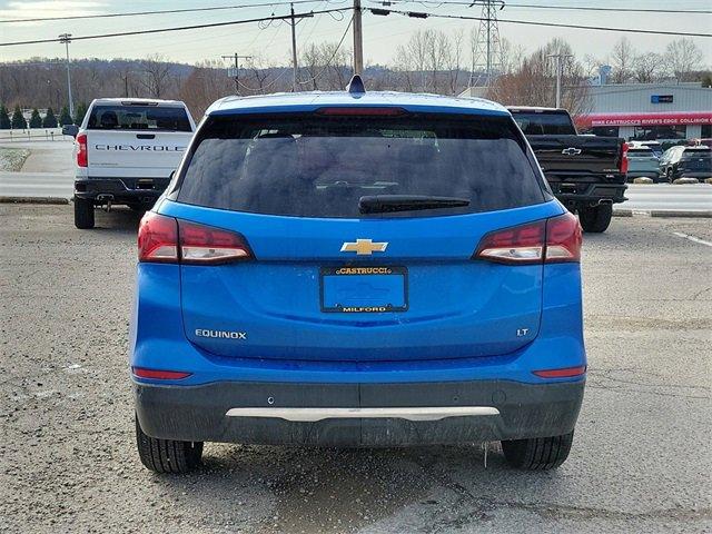 2024 Chevrolet Equinox Vehicle Photo in MILFORD, OH 45150-1684