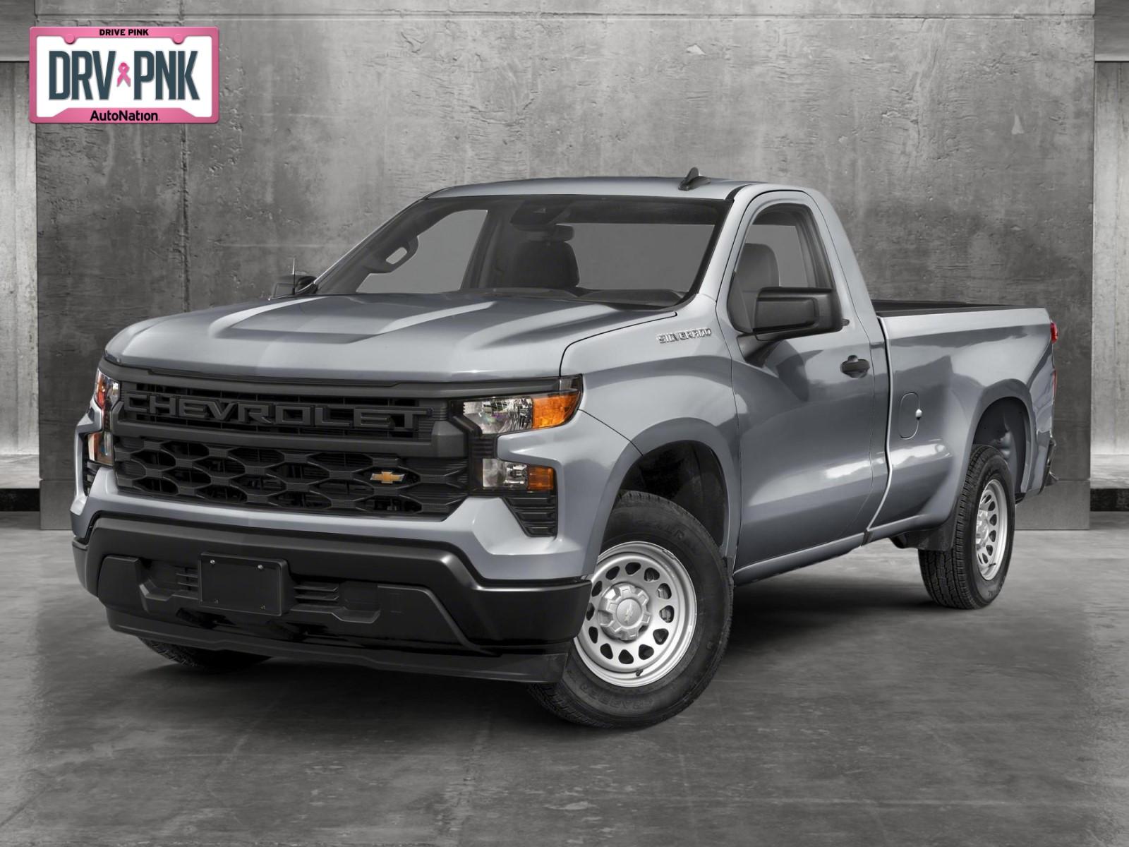 2025 Chevrolet Silverado 1500 Vehicle Photo in PEORIA, AZ 85382-3715