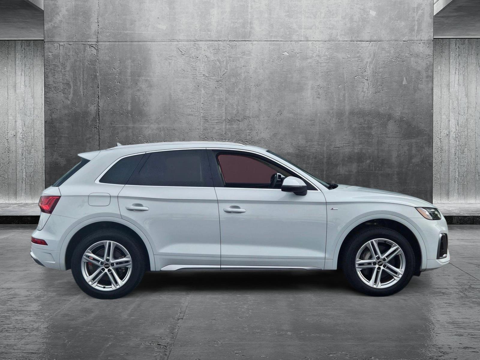 2021 Audi Q5 Vehicle Photo in Peoria, AZ 85382